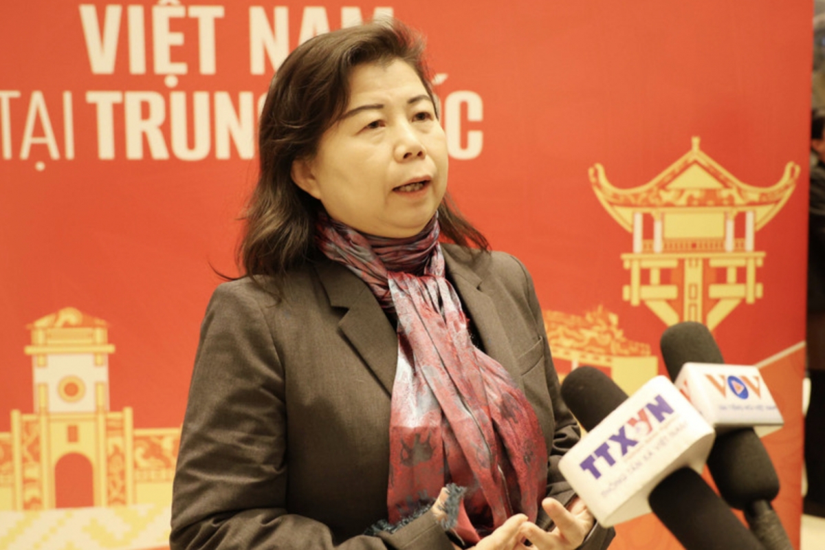 Humanistic exchange key to stable, future-oriented Vietnam-China relationship